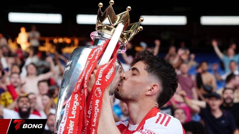 Havertz tại Arsenal Trưởng thành và một vai trò mới